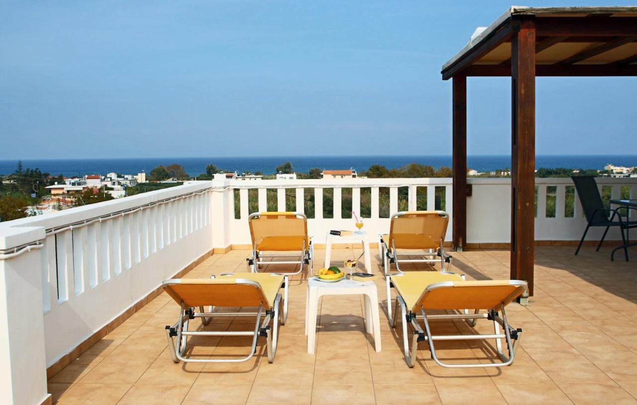 Kouros Chania Villas Maleme  Exterior photo