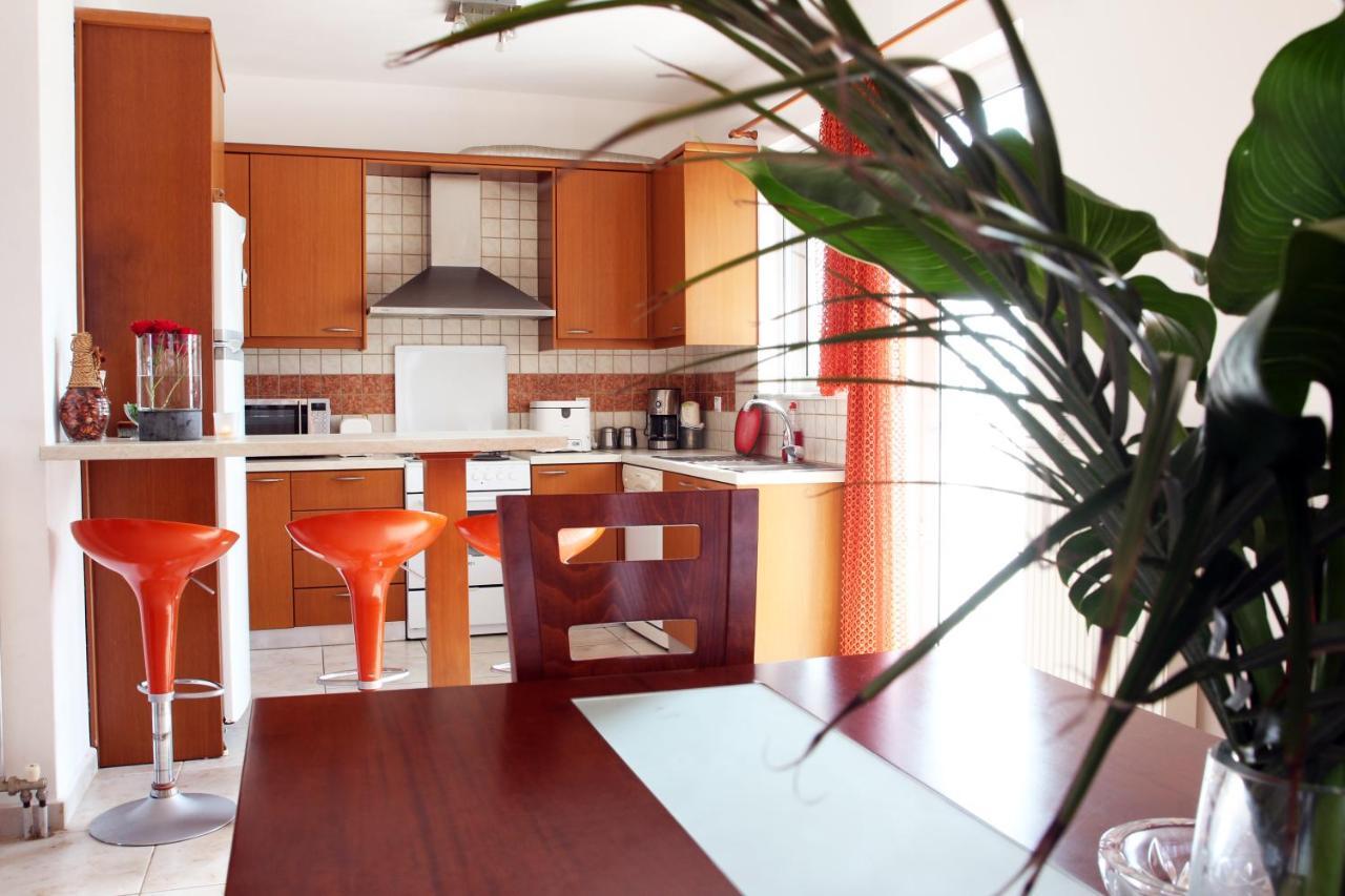 Kouros Chania Villas Maleme  Exterior photo