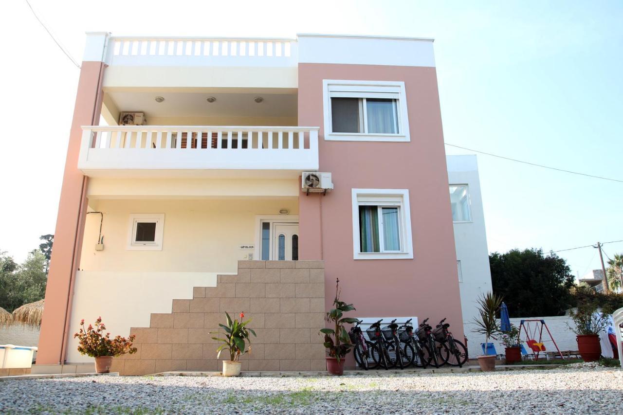 Kouros Chania Villas Maleme  Exterior photo