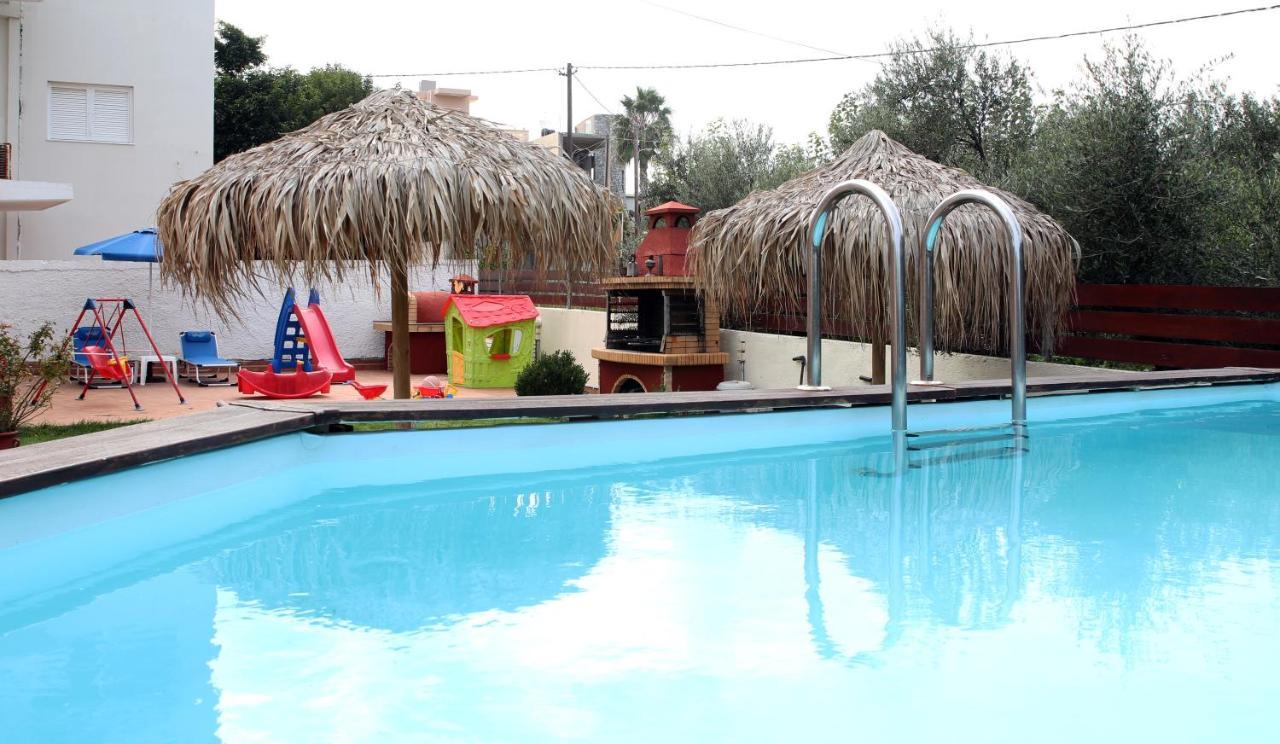 Kouros Chania Villas Maleme  Exterior photo