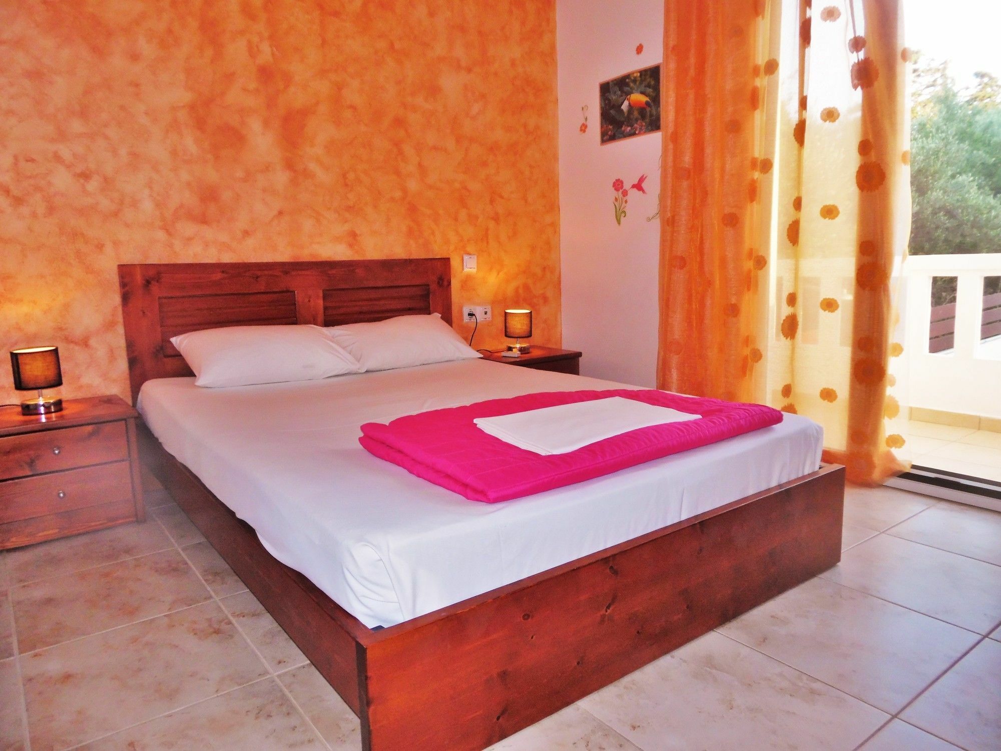 Kouros Chania Villas Maleme  Exterior photo